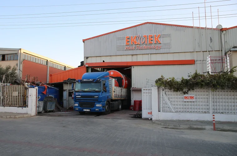 5000 Kg/h Steam Boiler Exports to Iraq Photos 941