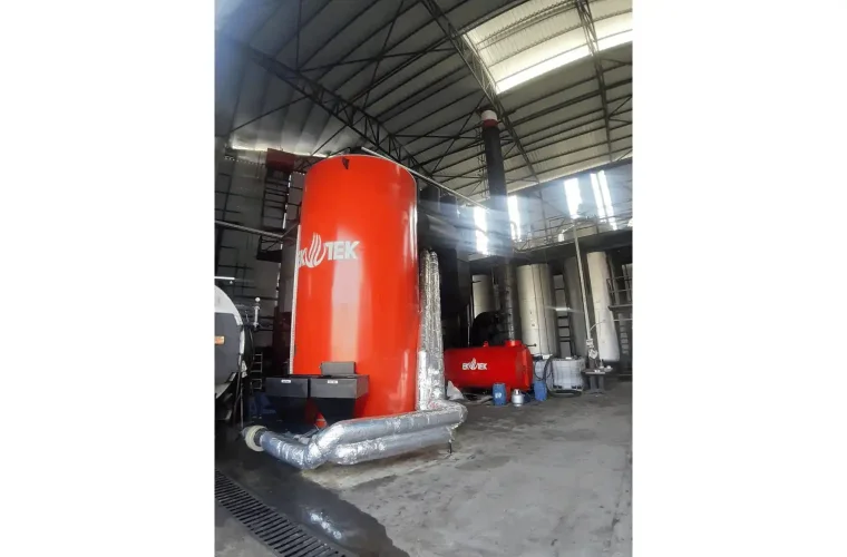 Dragon Series 2.000.000.000 Kcal-h Thermal Oil Boiler Photos 1752