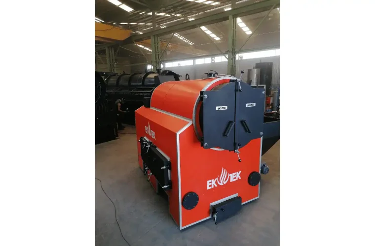 500.000 Kcal/h Hybrid Series Hot Water Boiler Export Photos to Kosovo 1863