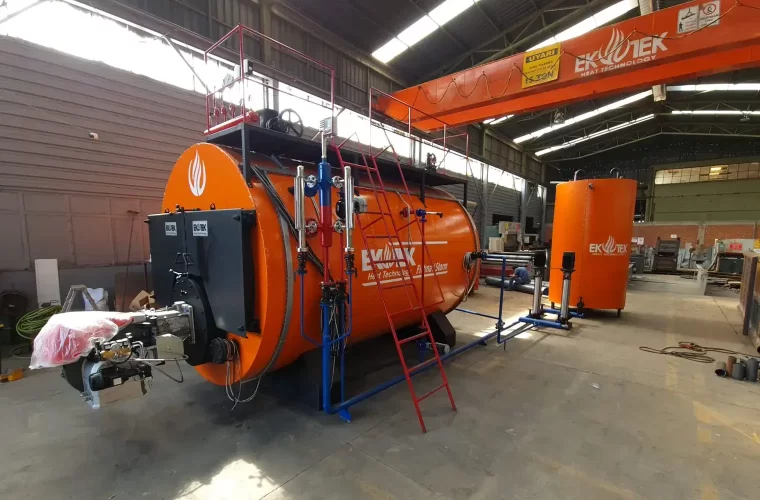 Storm Series Steam Boiler Photos 343