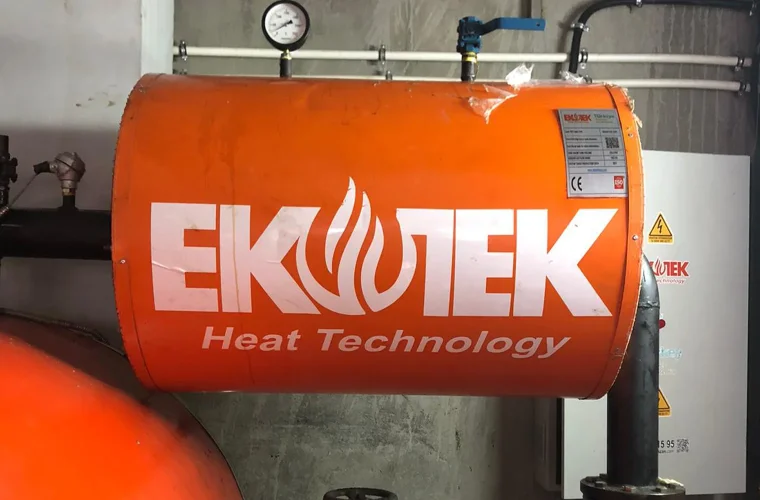 Elektrikli Kızgın Yağ Kazanı Fotoğrafları 3007