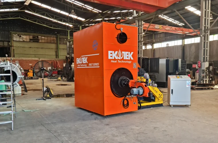 Caldera de Aire Caliente de 350.000 kcal/h – 407 kW 3208