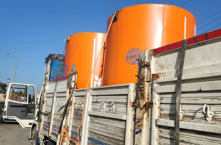 Boyler de 5.000 Litros con Serpentín Simple 3213