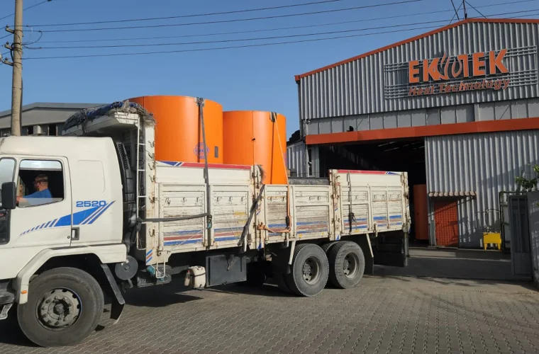 Boyler de 5.000 Litros con Serpentín Simple 3214