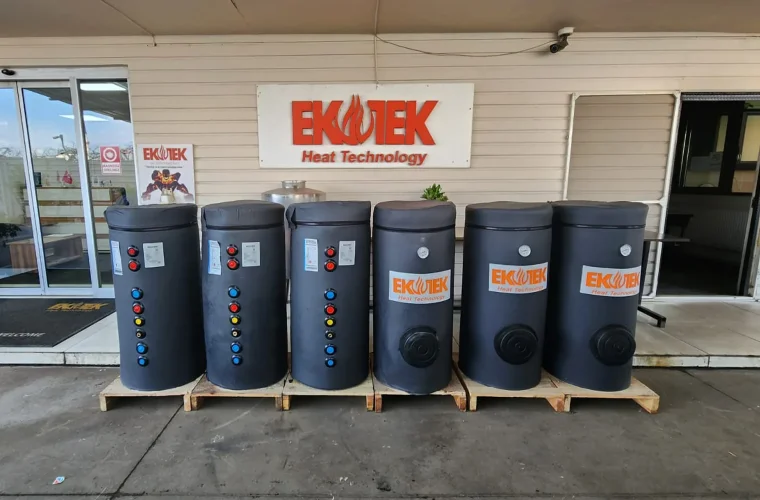 Boyler de 150 Litros con Doble Serpentín 3215