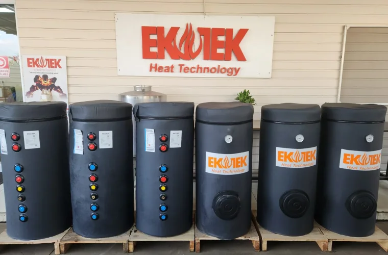 Boyler de 150 Litros con Doble Serpentín 3216