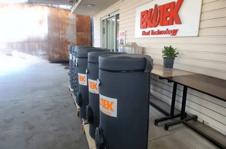 Boyler de 150 Litros con Doble Serpentín 3219