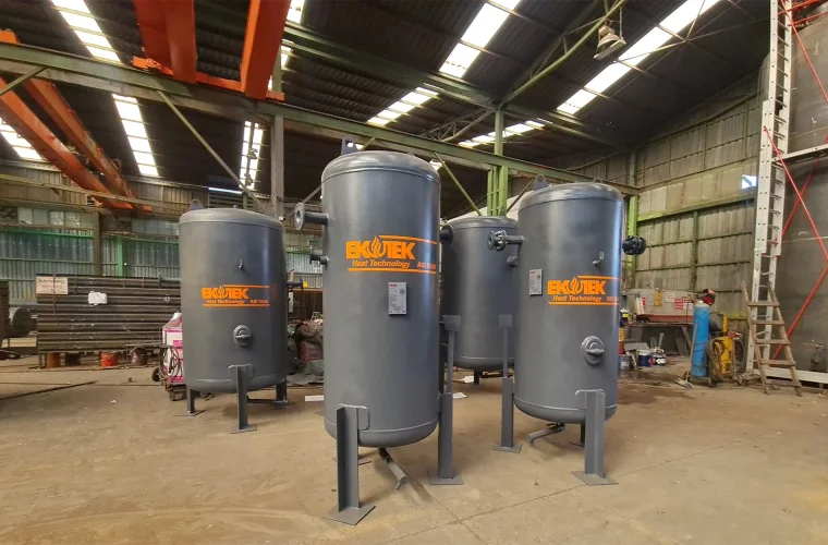 Fotografías de Tanques de Aire de Alta Presión 3233