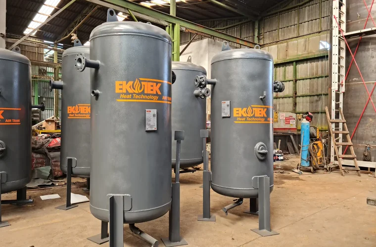 Fotografías de Tanques de Aire de Alta Presión 3234