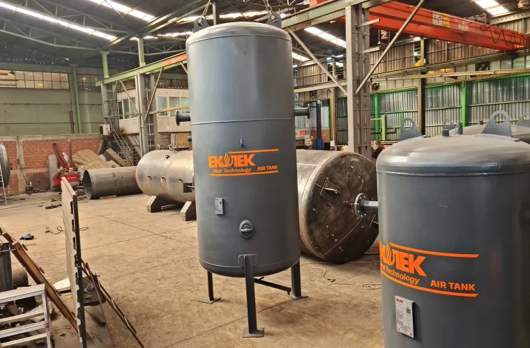 Fotografías de Tanques de Aire de Alta Presión 3236