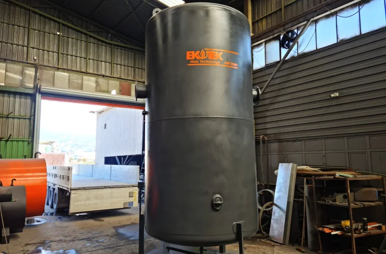 Fotografías de Tanques de Aire de Alta Presión 3237