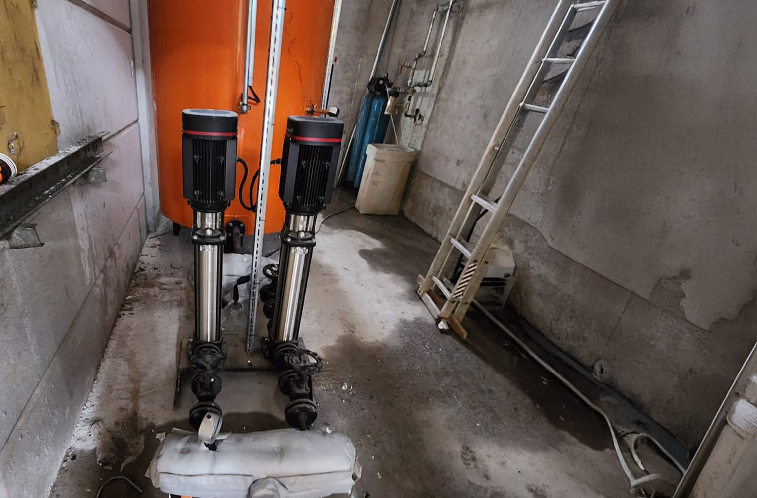 Caldera de Vapor Serie Fırtına – Effeffe Pet Productos y Alimentos para Mascotas S.A., Manisa 3248