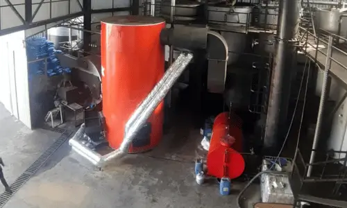 Dragon Series 2.000.000.000 Kcal-h Thermal Oil Boiler Photos