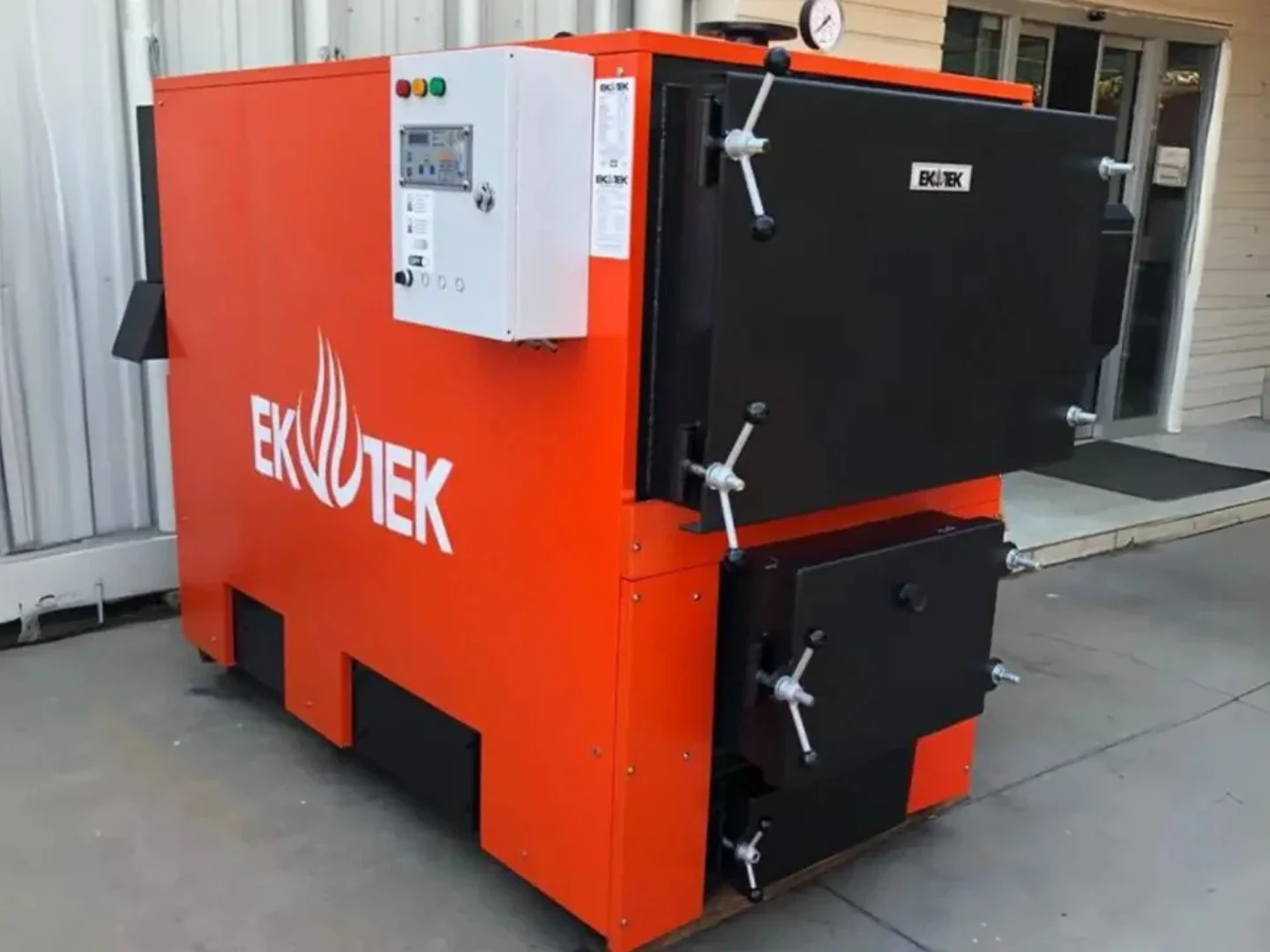 Difference Between Coal-Fired Heating Boilers and Pellet Heating Boilers