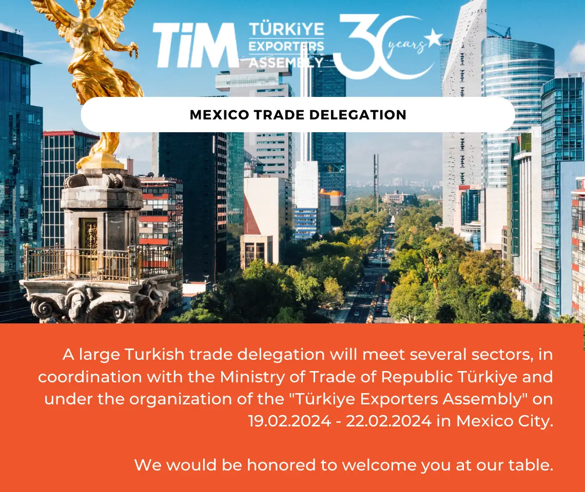 Mexico (Mexico City) Trade Delegation