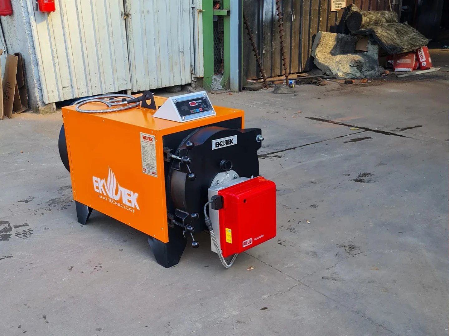 Sıcak Su Kazanlarında Verimliliği Artırmanın 7 Yolu