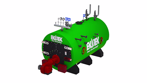 Hybrid Boilers
