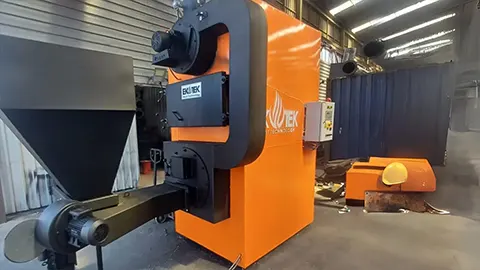 Hot Air Boiler