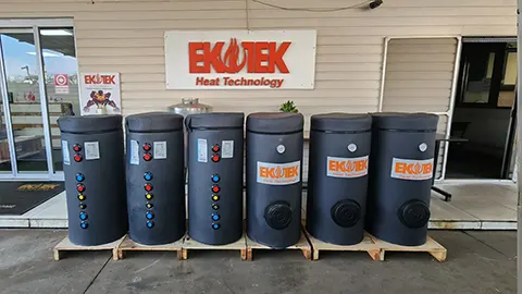 Hot Water Storage Tank