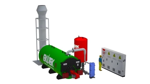 Hybrid Hot Water Boilers