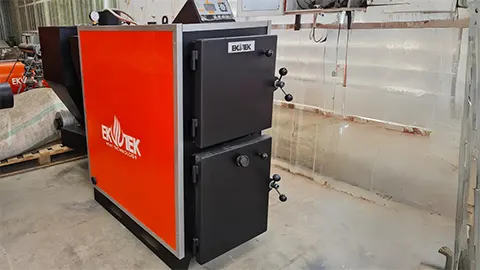 Pellet Boilers
