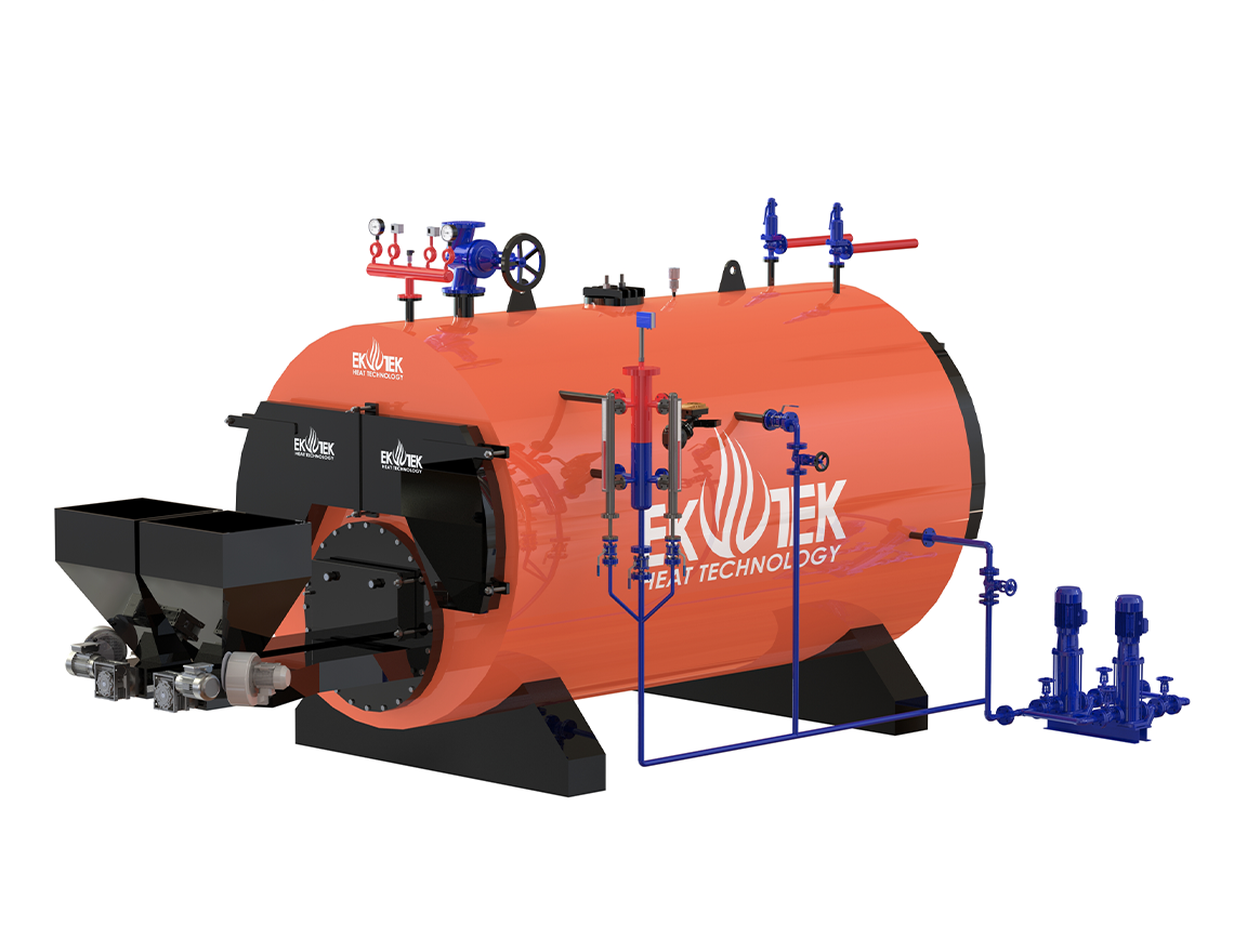 Solid Fuel Steam Boilers
