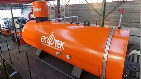 Tanques de Armazenamento