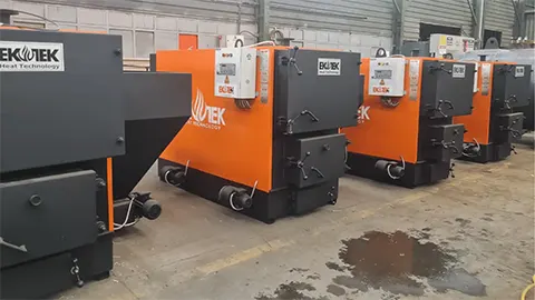 Zentrale Heizsysteme