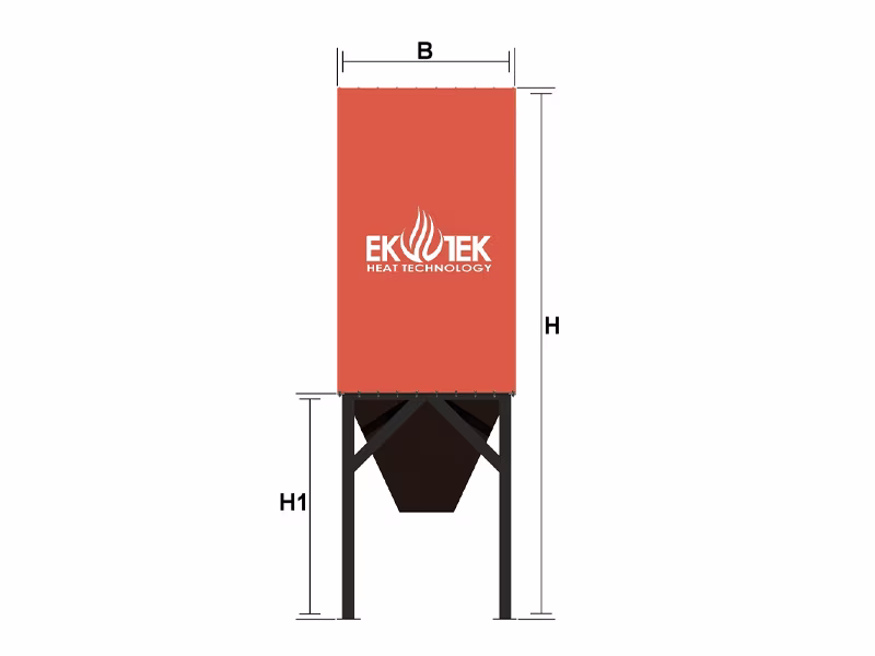 Slide Zyklon und Multizyklonfilter 3