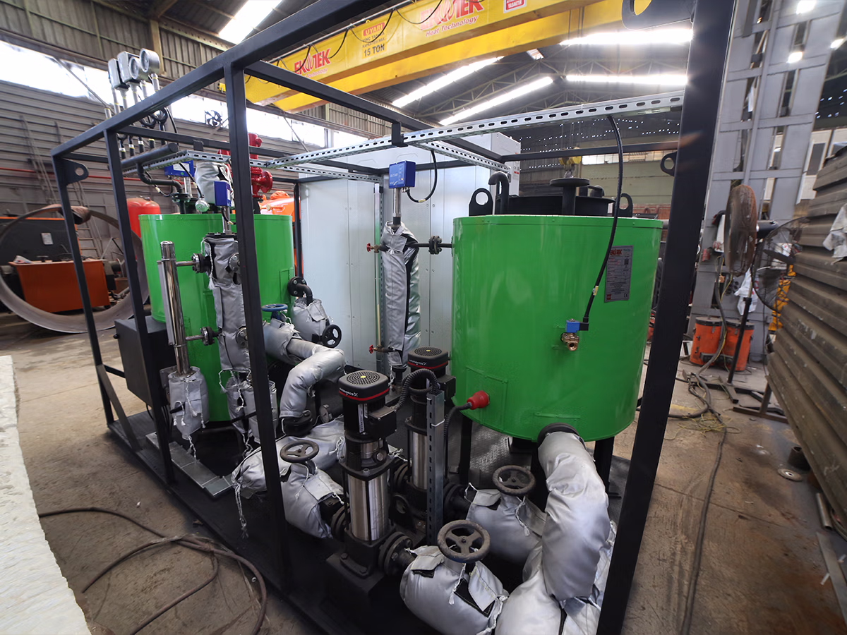 Thumb Mega Volt Serisi - Elektrikli Buhar Jeneratörü 2