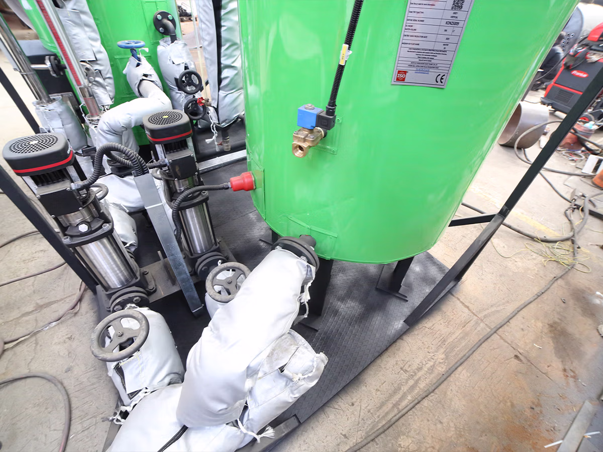 Thumb Mega Volt Serisi - Elektrikli Buhar Jeneratörü 4