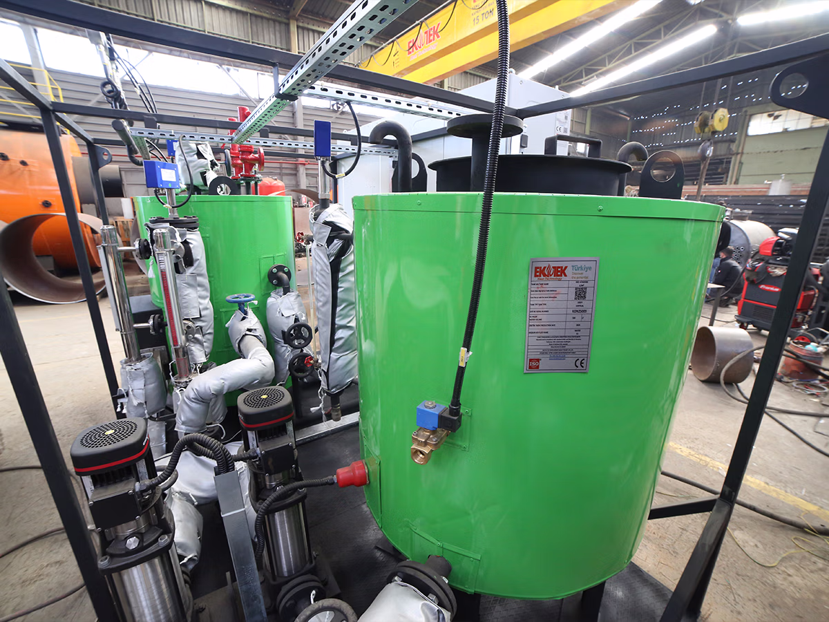 Thumb Mega Volt Serisi - Elektrikli Buhar Jeneratörü 3