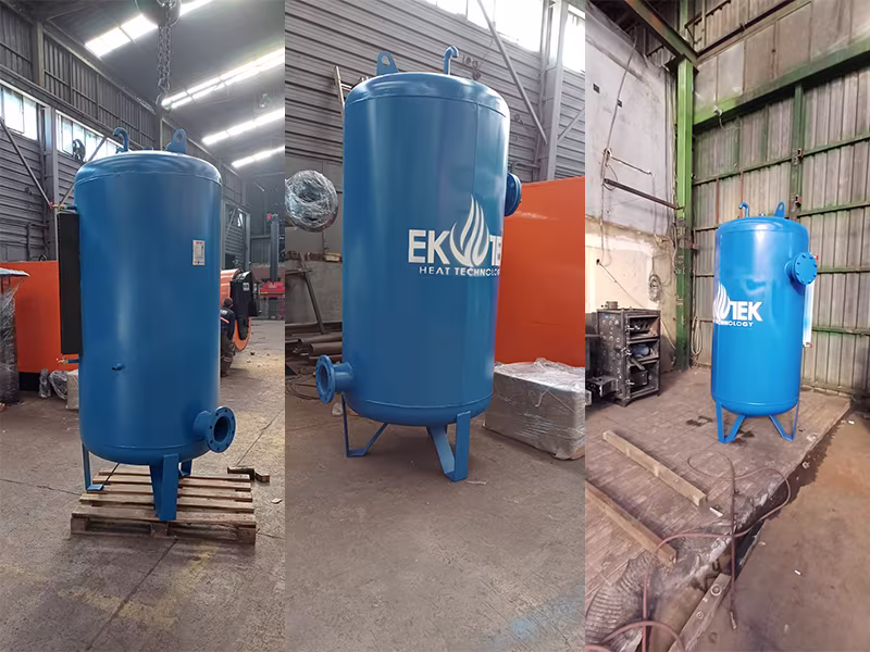 Slide Pезервуар для конденсата 2