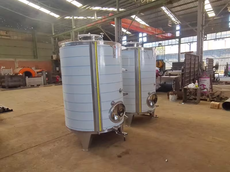 Slide Réservoirs antirouille 6