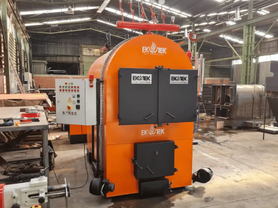 Slide Serie Rayo - Caldera de Vapor de Combustible Sólido Semi-Cilíndrica 4