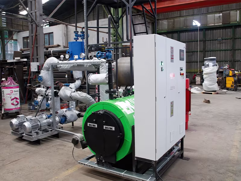 Thumb Electro Series - Electric Thermal Oil Boiler 2