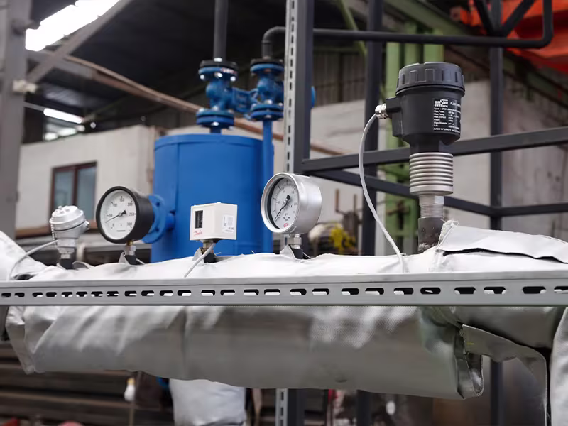Thumb Electro Series - Electric Thermal Oil Boiler 3