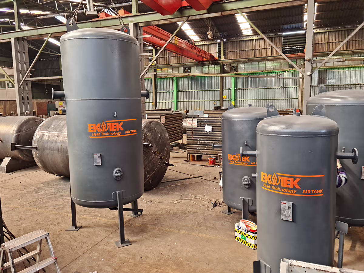 Thumb Hava Tankı, Kompresör Tankı 3