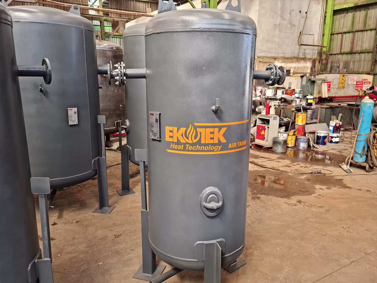 Thumb Hava Tankı, Kompresör Tankı 5