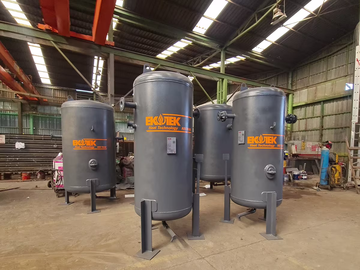 Thumb Hava Tankı, Kompresör Tankı 4