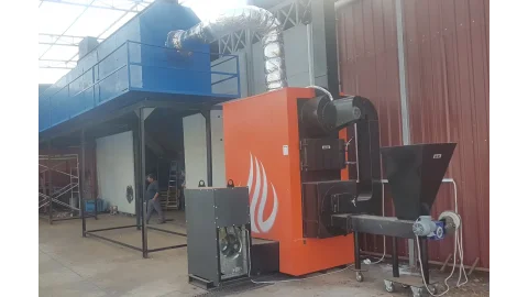 Slide Série Transform - Caldeira de Ar Quente a Combustível Sólido 3