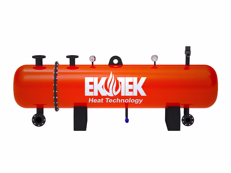 Thumb Shell-and-Tube Steam Boiler Heat Exchanger 3