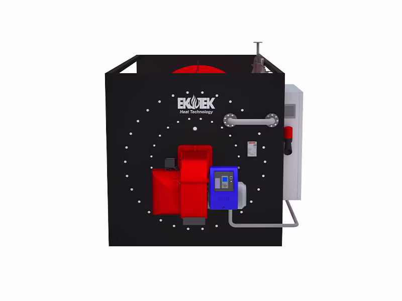 Slide Flash Series - Liquid Gas Fired Steam Generator 3