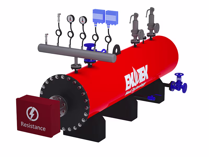 Slide Steam Superheater 1