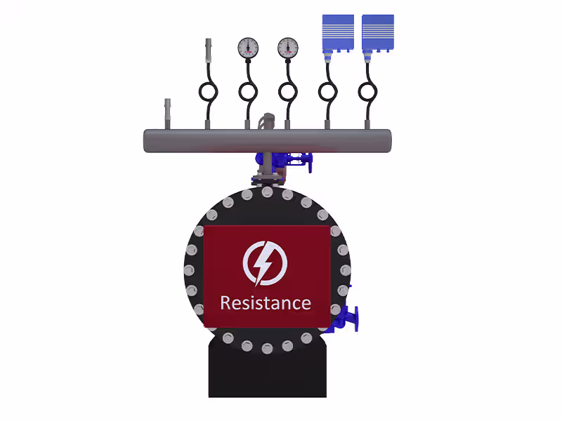 Slide Steam Superheater 4