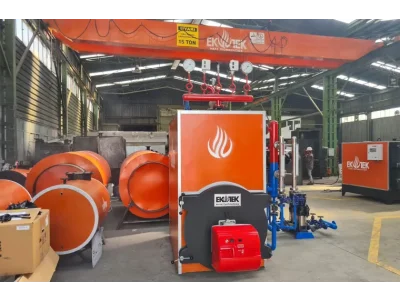 Slide Série Bouclier - Générateur de vapeur à flammes et fumées, à 3 parcours 6