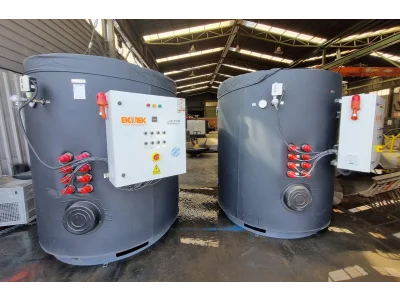 Slide Chauffe-eau électrique 5