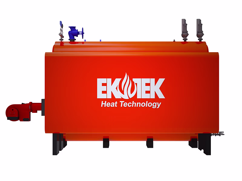 Thumb Strong Series - Liquid Gas Fired Steam Boiler 3