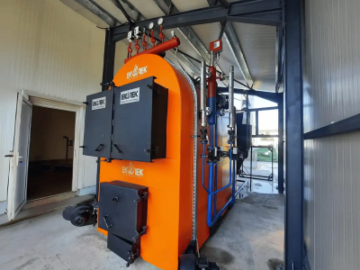 Slide Thunderbolt Series - Semi-Cylindrical Solid Fuel Fired Steam Boiler 3