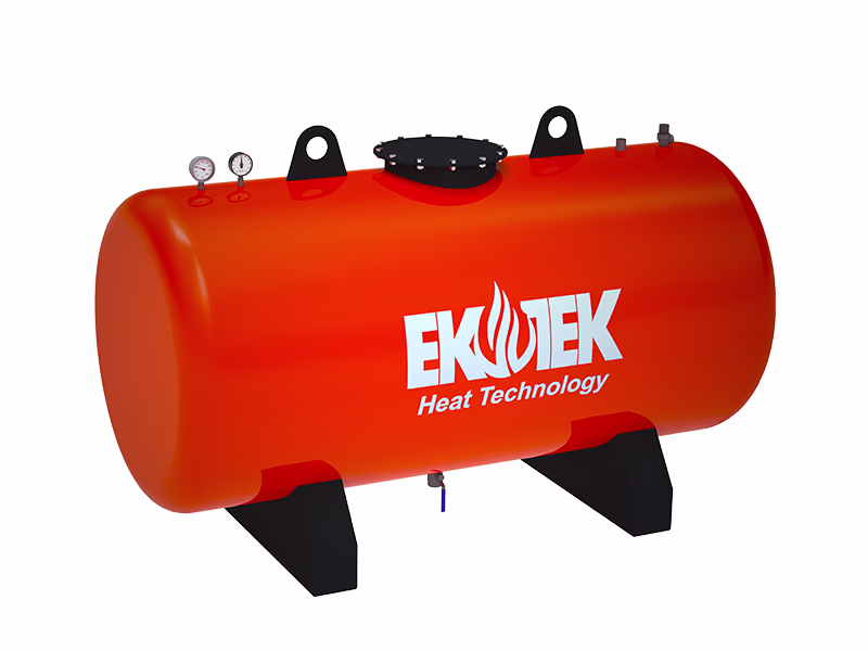 Slide Accumulation Tank 1